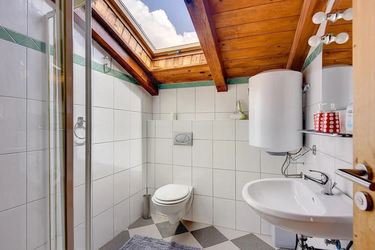 Villa Sherpa Sveti Lovreč Pazenatički Κροατία
