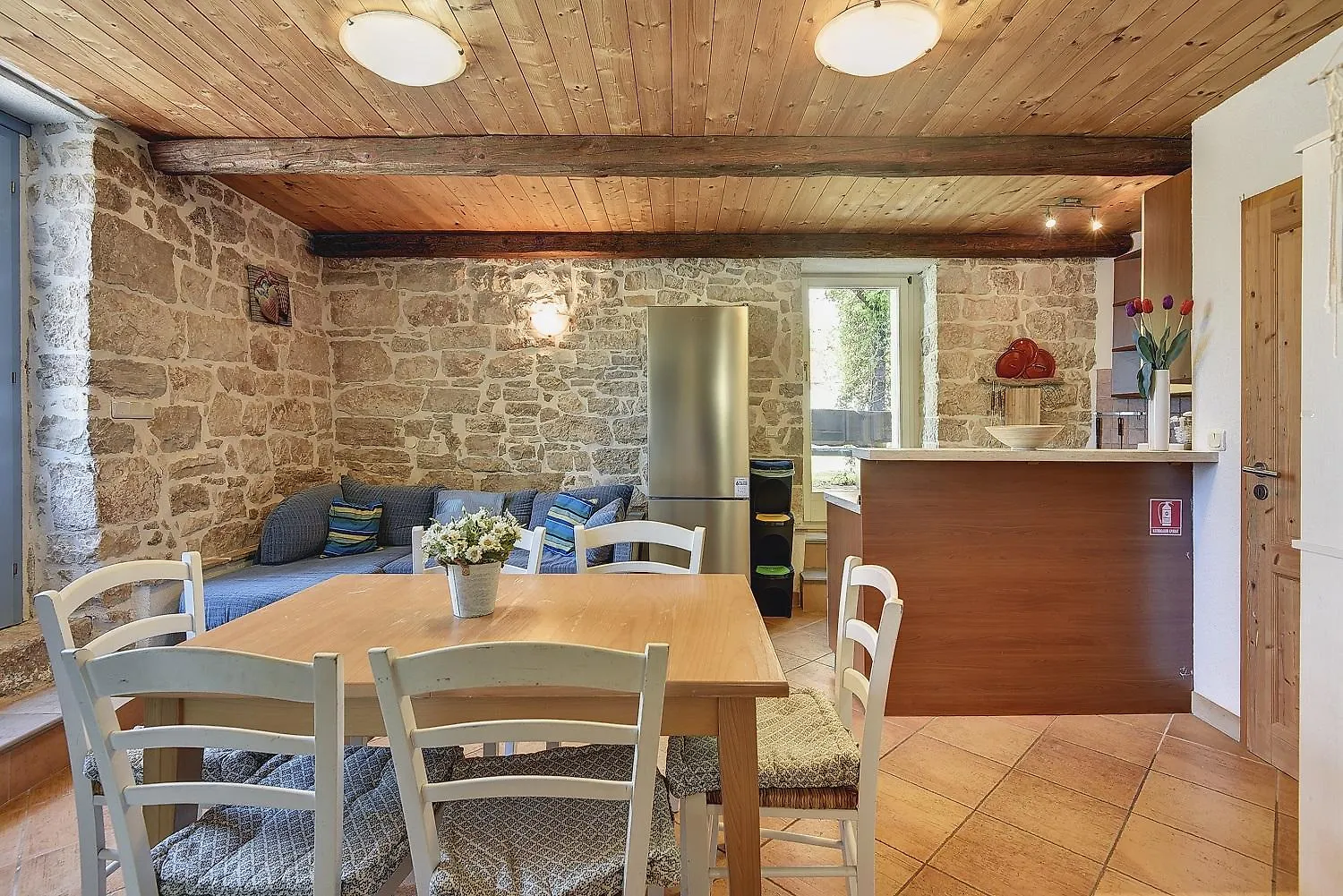Villa Sherpa Sveti Lovreč Pazenatički
