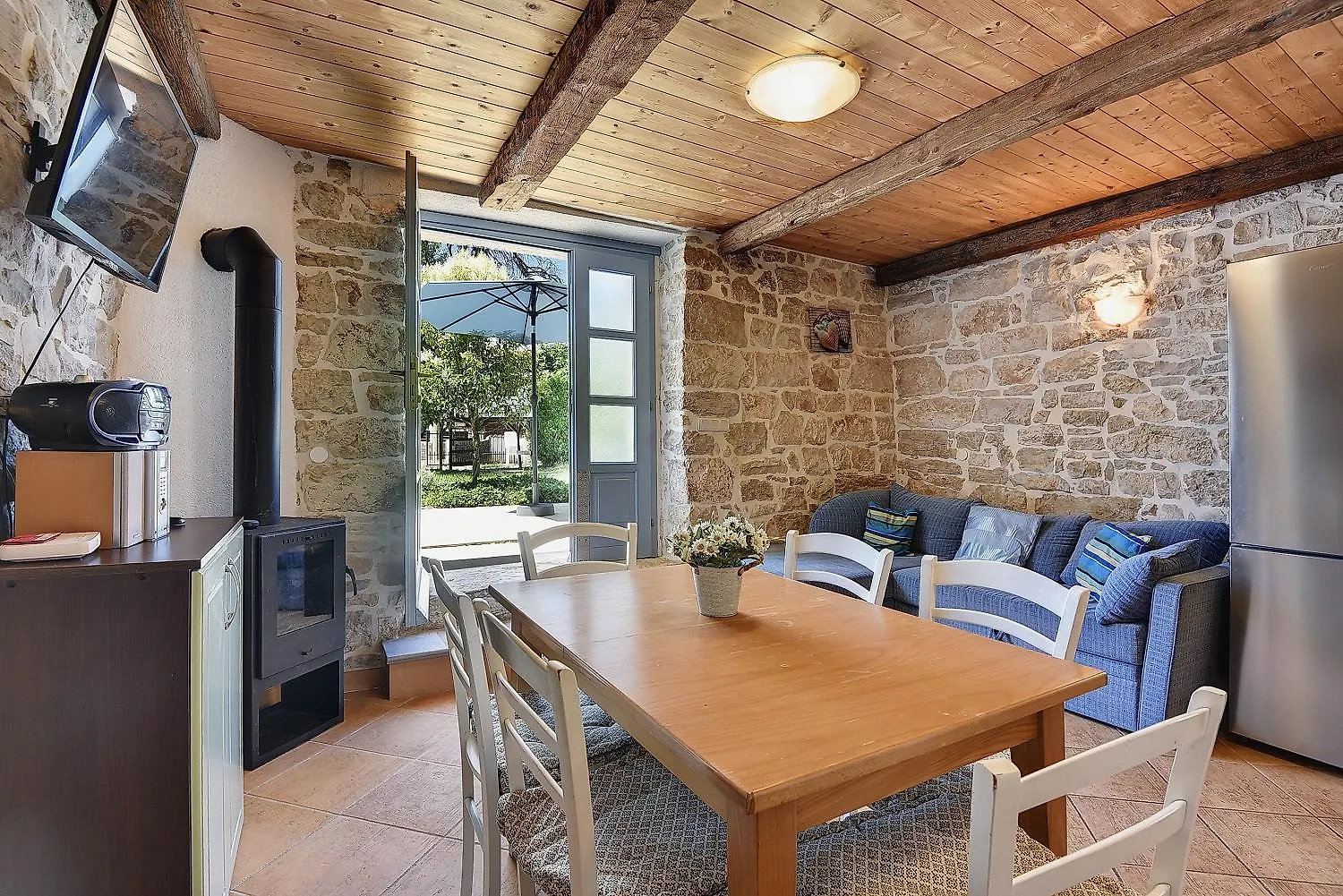 Villa Sherpa Sveti Lovreč Pazenatički Σπίτι διακοπών