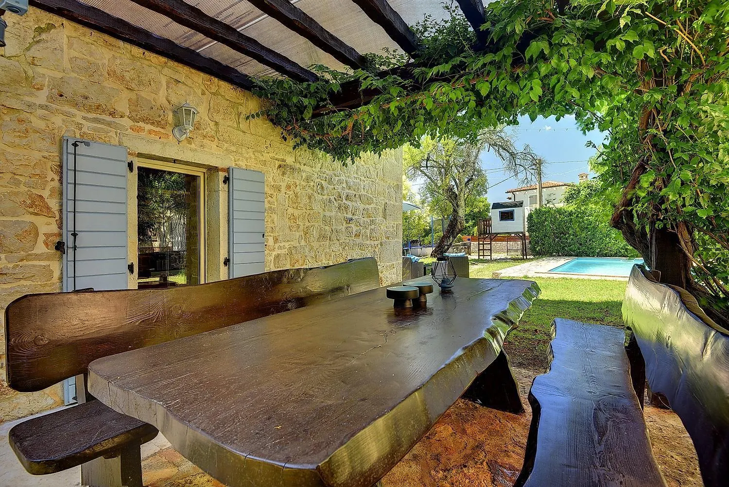 Villa Sherpa Sveti Lovreč Pazenatički